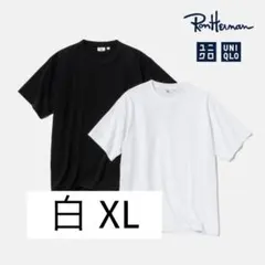Ron Herman × UNIQLO Tシャツ 白 XL