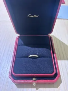 Cartier 1895 ウェディングリング 45(JP5) ピンクゴールド - メルカリ