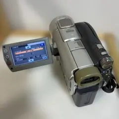 SONY Handycam DCR-DVD405 ビデオカメラ 本体