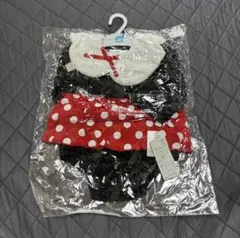 ミニーマウス風ロンパース(〜80cm)値段交渉可