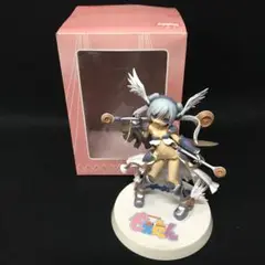 もえたん 魔法少女 虹原いんく クイーンズゲイトver. 1/8 フィギュア 魔法少女虹原いんくクイーンズゲイトHobby JAPAN誌上通販/萌える