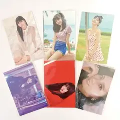 TWICE モモ　トレカ　6枚セット　まとめ売り