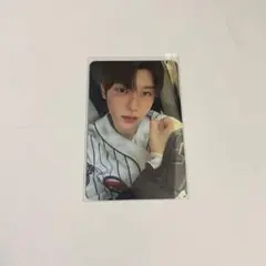 NCTWISH トレカ シオン poppop