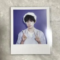 NCTWISH シーグリ ポラロイドフォトカード ユウシ