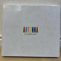 Mrs.GREEN APPLE ANTENNA アルバム