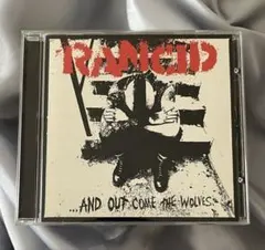 ⭕️ Rancid ／...And Out Come the Wolves