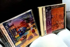 帯付2セット ジャーニー CDアルバムトライアル・バイ・ファイアー、ザ・バラード