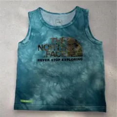 値下げ　THE NORTH FACE タンクトップ120