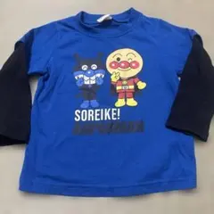 アンパンマン 長袖Tシャツ