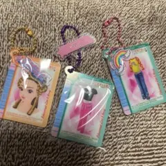 ラブandベリー ミラーチャーム セット売り