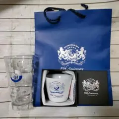 PM International Japan 15周年 記念グッズ 非売品