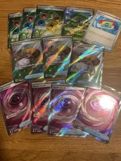 グッズ ポケカ 汎用 テレパス超エネルギー ポケパッド ワンダーパッチ まとめ