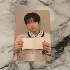 NCT WISH シオン wishlist 会場限定 購入 特典トレカ