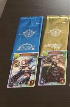 2026年最新】シャドウバース リアル プロモの人気アイテム - メルカリ