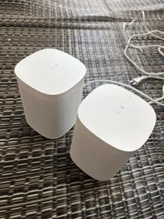 2026年最新】Sonos one sl 2個セットの人気アイテム - メルカリ