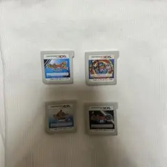 妖怪ウォッチ 3DSソフト 4本セット