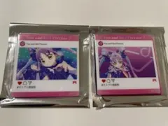 キミとアイドルプリキュア キミプリ 感謝祭 アクリルマグネットA キュンキュン