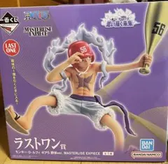 一番くじモンキー・D・ルフィ 野球ver. LAST ONE