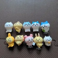 ちいかわマスコット　10体