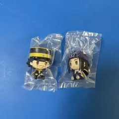 ゴールデンカムイ 一番くじ ちょこのっこ フィギュア 杉元 アシリパ まとめ売り