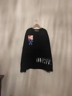 【Y-3】グラフィックスウェットシャツ M