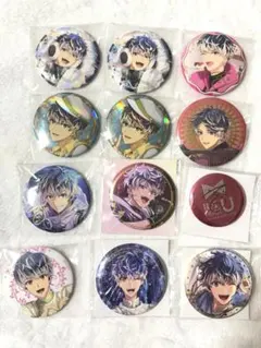 アイドリッシュセブン　アイナナ　Re:vale 百　缶バッジ