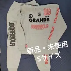 Y*U様 GRANDE JOGARBOLA フード付きスウェットのサムネイル