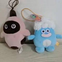 専用販売】でこぼこフレンズ マスコットキーホルダー あなくま - メルカリ