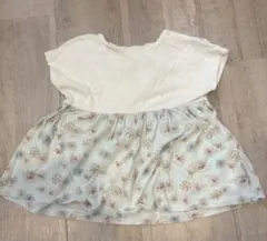 UNIQLO PAUL&JOE チュニックワンピース90♡