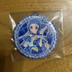 キミとアイドルプリキュア　キュアウインク　缶バッジ
