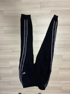 Reebok ブラック パンツ Lサイズ
