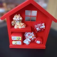 デコレーションパーツサンリオ