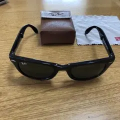 Rayban wayfarer RB4105 ウェイファーラー