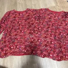 NEXT 花柄 ワンピース 116cm ２枚セット