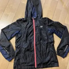 ニューバランス＊ウィンドブレーカー