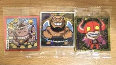 ONEPIECE ワンピース ウエハース はっちゃん ウルージ フーズ・フー