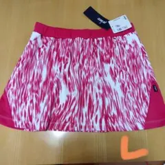 プリンス　テニス　スコート　L　 新品！定価8580円 吸汗速乾　UPF50＋