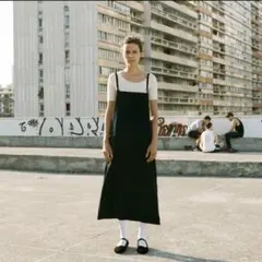 【新品未使用】BASERANGE ウールニットオールインワン THE SHINZONE ニット セーター SHINZONE/シンゾーン チャン