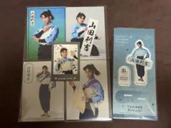 ミュージカル　忍たま乱太郎　忍ミュ　山田利吉　アクスタ　ランブロ　松原凛　15弾