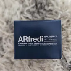 【新品・未使用】ARfredi フレグランスバーム KS 30g ボディクリームのサムネイル