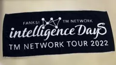 TM NETWORK 2022年ツアーグッズ タオルのサムネイル