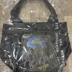 IVE SCOUT IN JAPAN VIP限定 トートバッグ