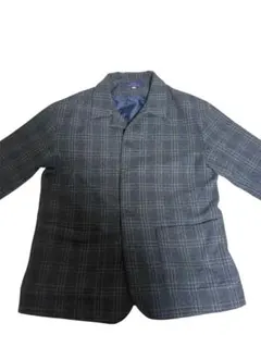 ITEMS URBAN RESEARCH チェック柄 テーラードジャケット 40