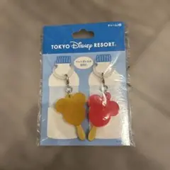 東京ディズニーリゾート ミッキーマウス ストラップセット