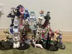 プライズ 美少女 中古フィギュア 12体セット まとめ売り 初音ミク プライズ フィギュア 15体 セット｜Yahoo!フリマ（旧