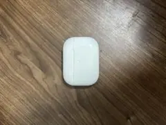 正規品 AirPodspro 本体 ホワイト ケースのみのサムネイル