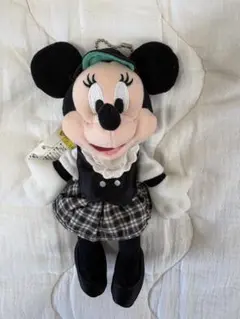 TDL ミニー ガイドツアーキャストコスチュームポーチ