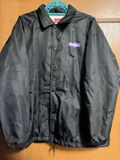 XGIRL ブラック ジャンパー アウター コーチジャケット サイズ2