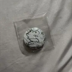 ワンピース オールフェイス ALLFACES ルフィ 缶バッジ