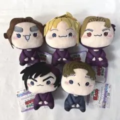 忍たま もちぴこ 平滝夜叉丸 斉藤タカ丸 田村三木ヱ門 浜守一郎 小松田秀作